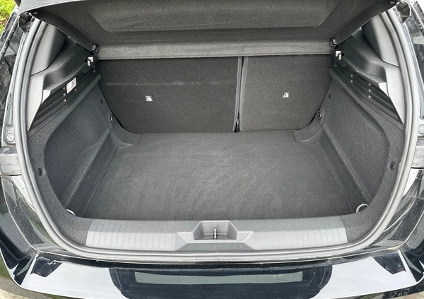 Opel Astra cena 75500 przebieg: 11000, rok produkcji 2022 z Debrzno małe 172